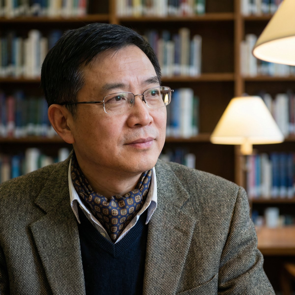 小马拉大车文化研究者